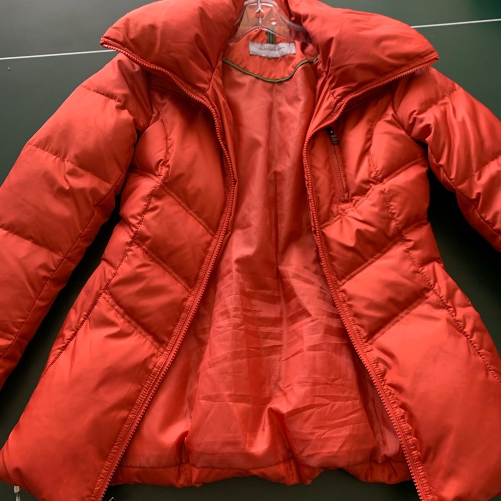 Jacket never used